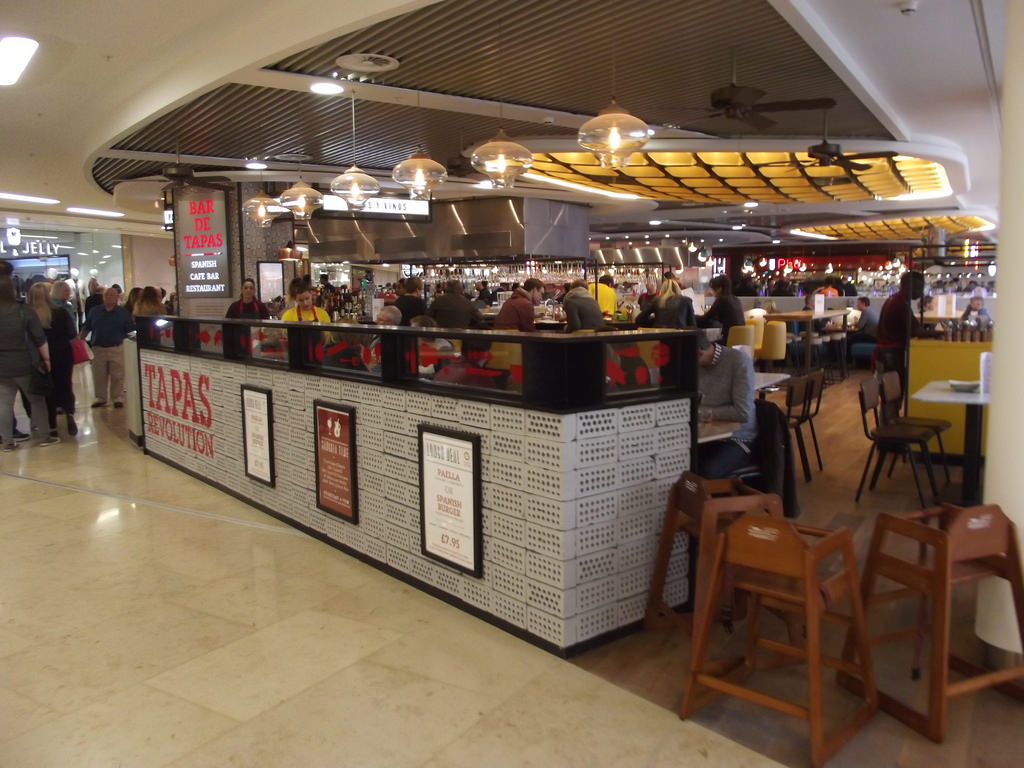 Tapas Revolution