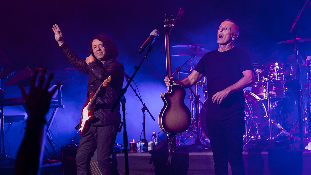 Live Review Tears for Fears Redbrick