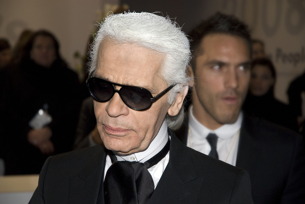 karl Lagerfeld