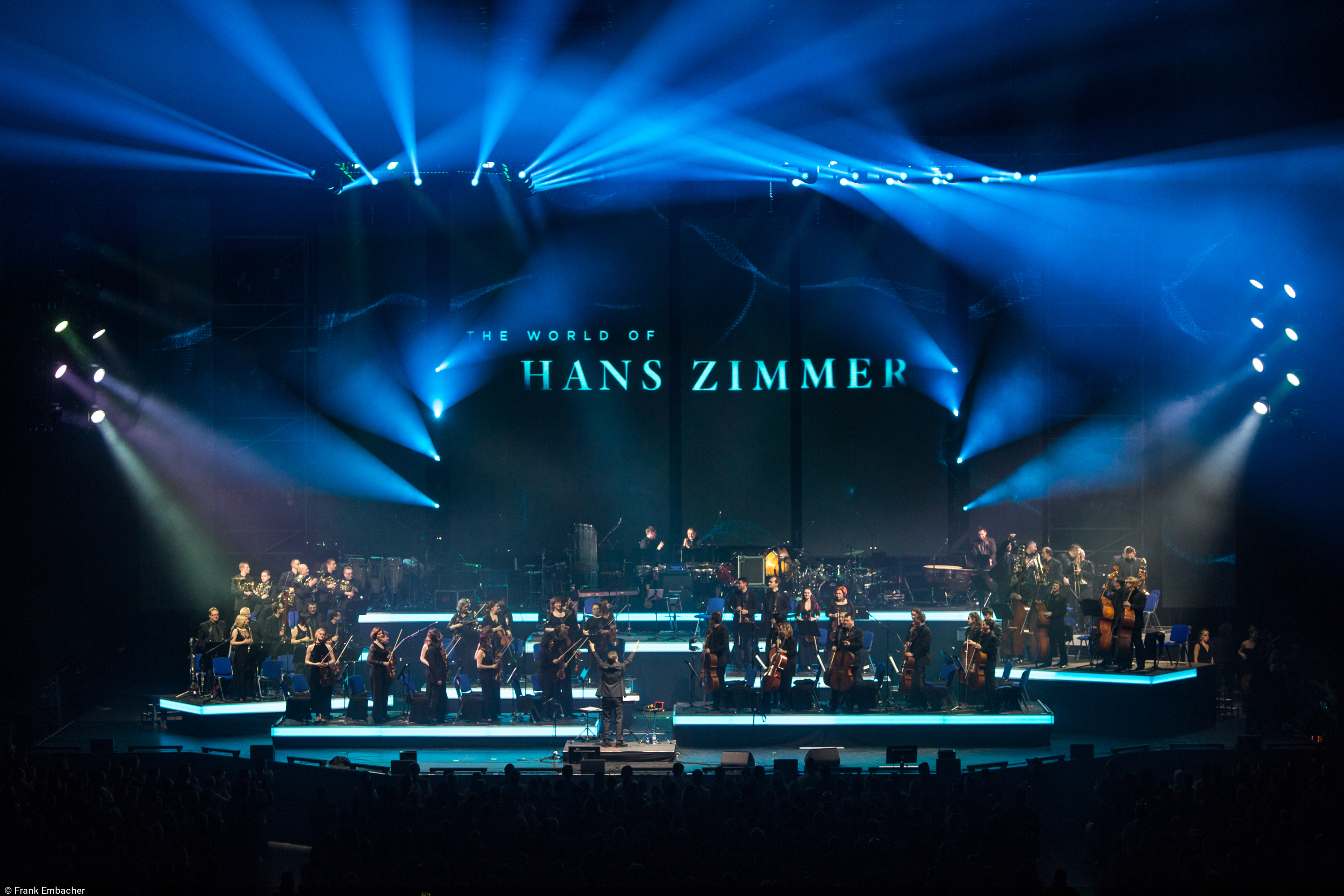 The Music Of Zimmer Vs Williams Barbican