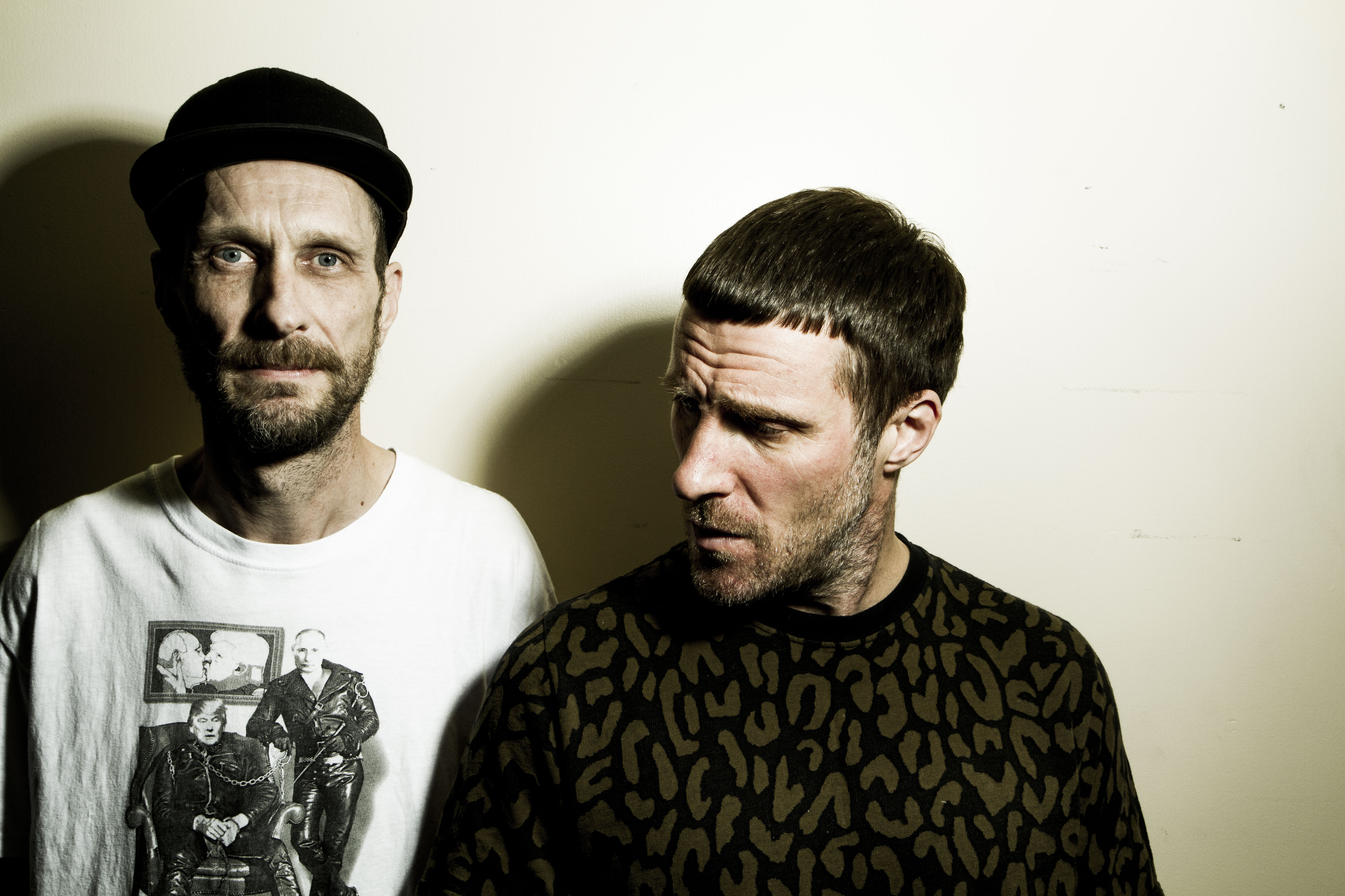Live Review Sleaford Mods Redbrick