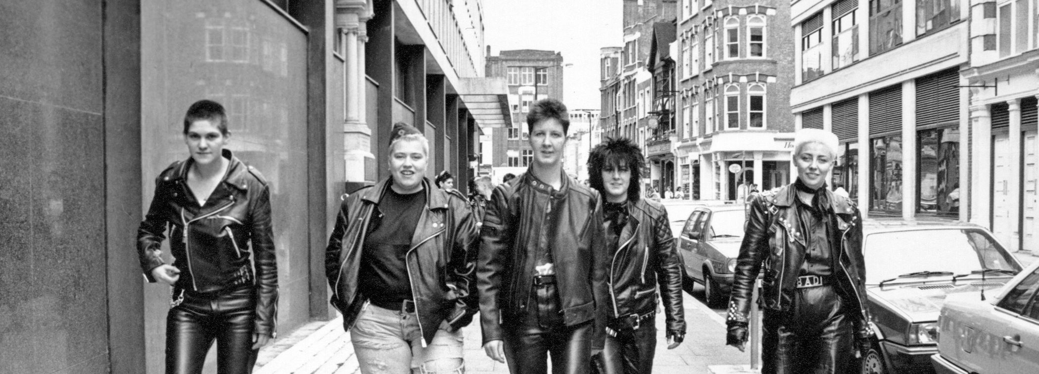 Rebel-Dykes-Website | Redbrick