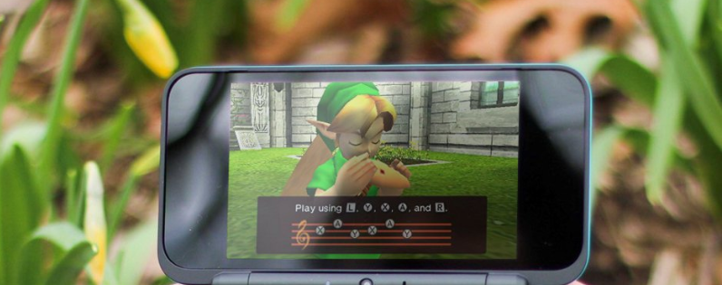 Easy Ocarina Tabs! — “Song of Time” - Koji Kondo The Legend of Zelda