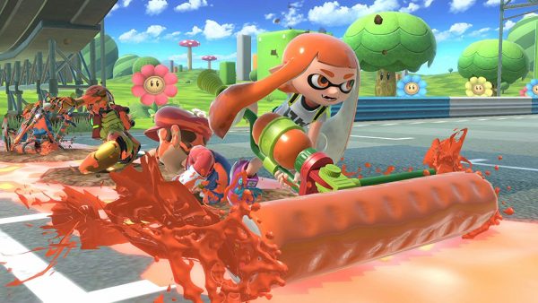 Super Smash Bros.