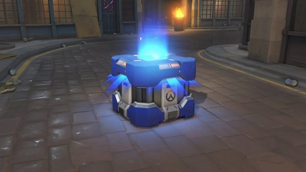 Overwatch Lootbox