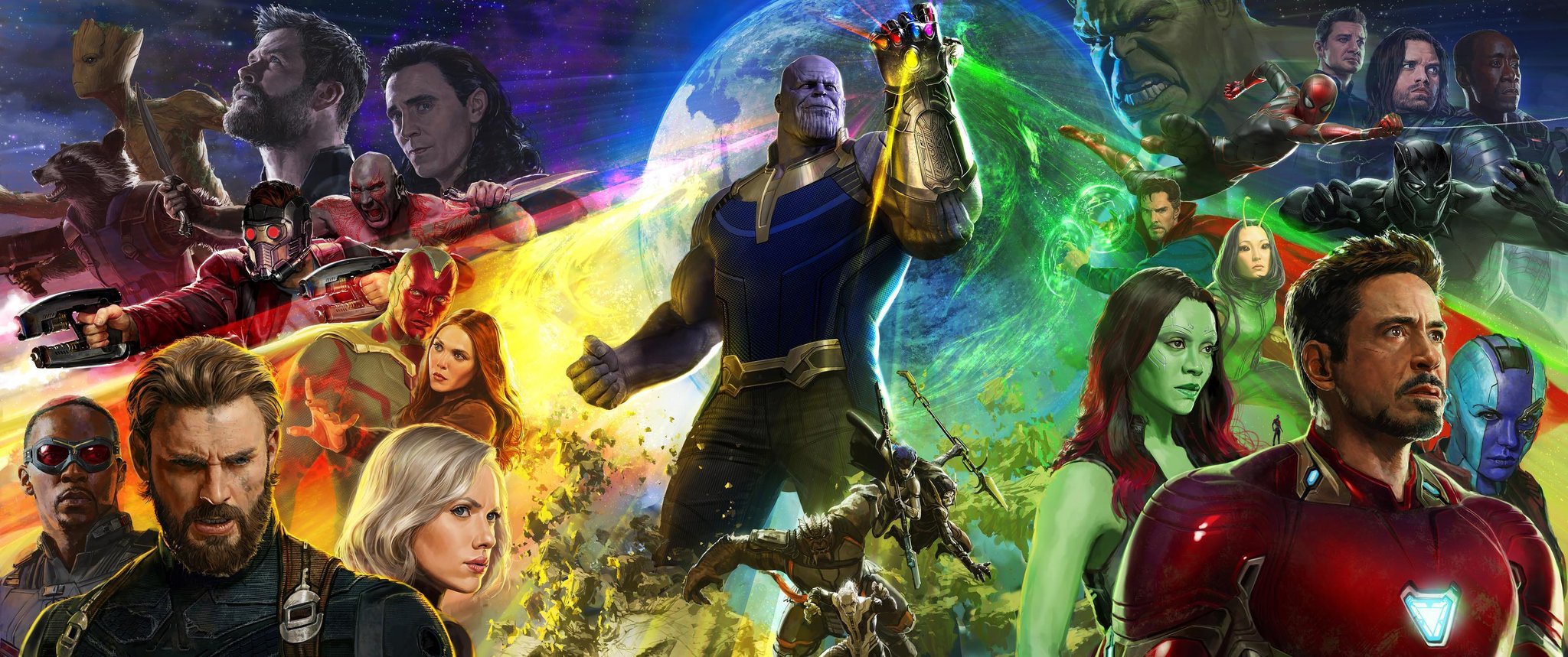 Infinity Saga