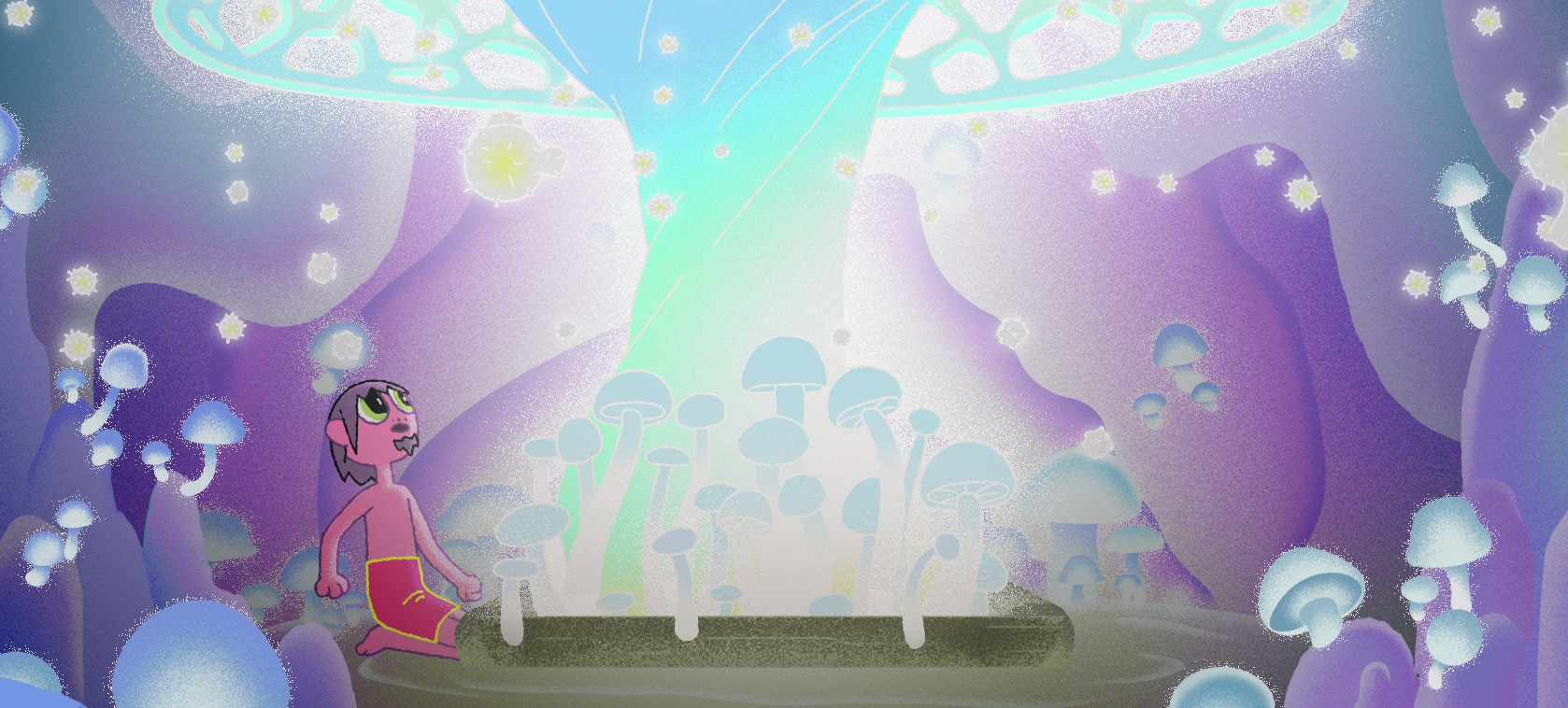 Review The Midnight Gospel Redbrick Tv