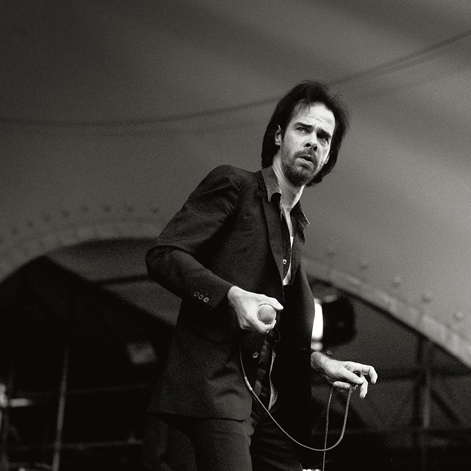 Essential Album Nick Cave and the Bad Seeds Ghosteen Redbrick Music