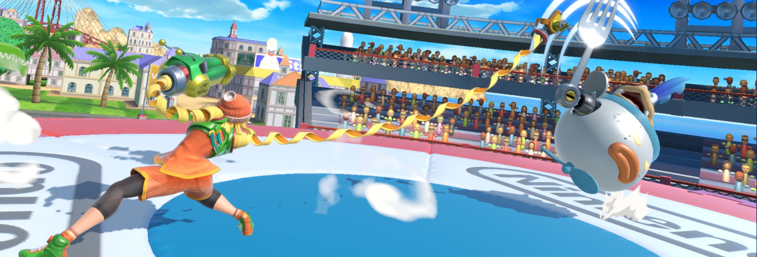 Guilt Battle Arena Review - Review - Nintendo World Report