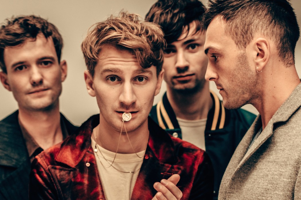 Glass Animals Dreamland / Dreamland Glass Animals In The Style Of Skin