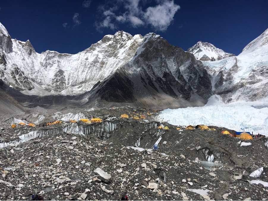 'Mount Everest'