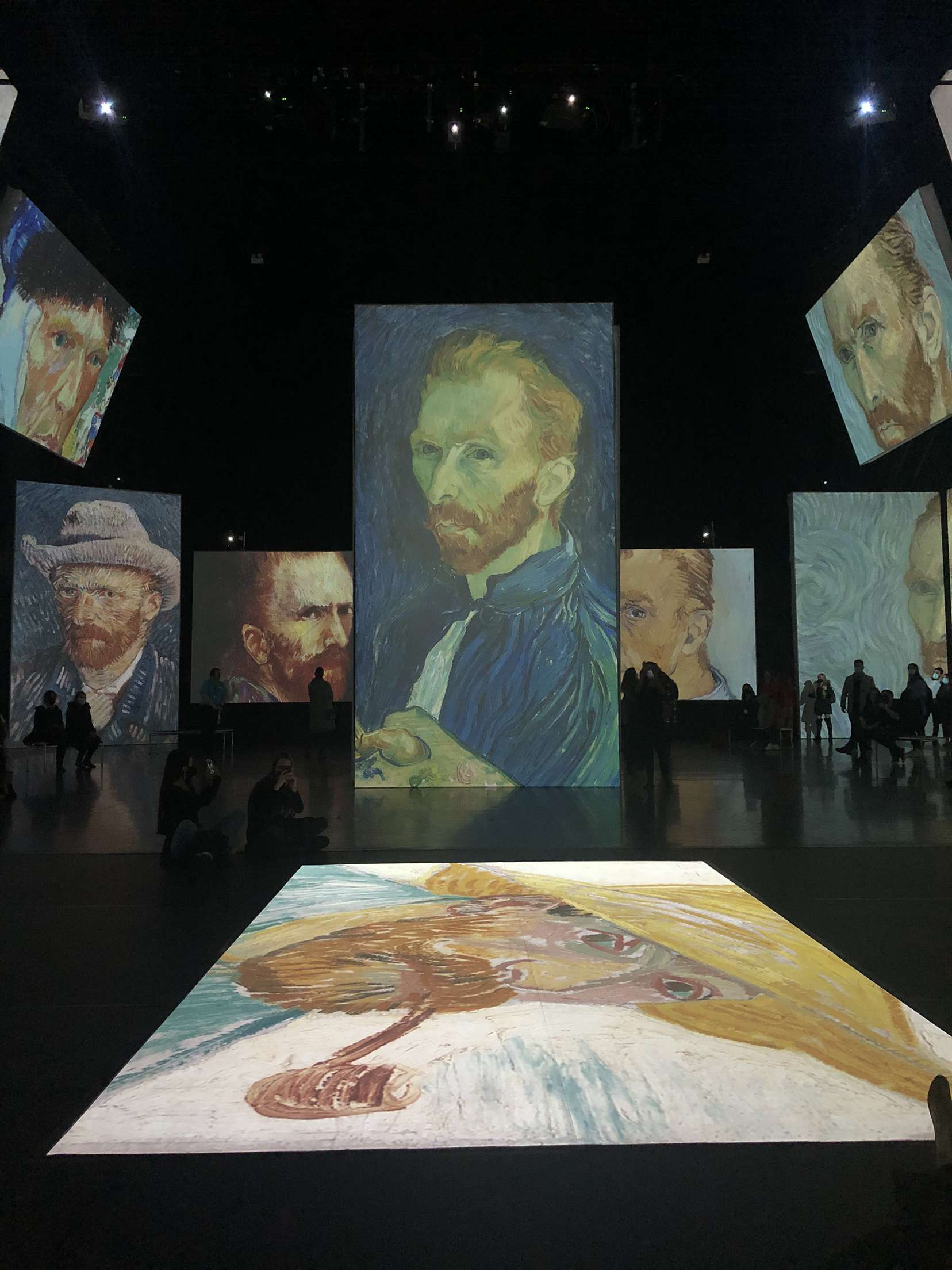A Different Take Van Gogh Alive Redbrick Culture