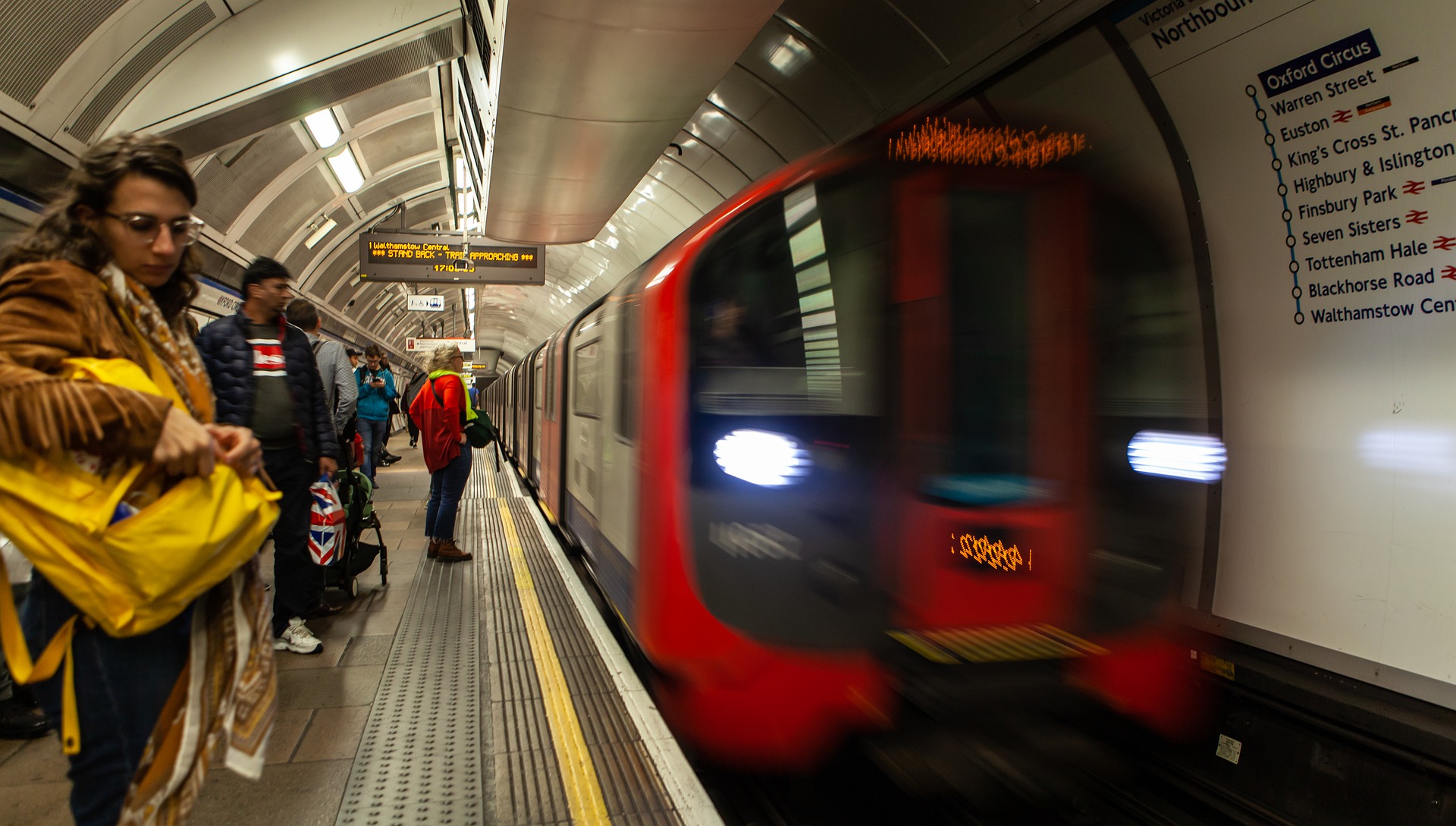 Tube Map