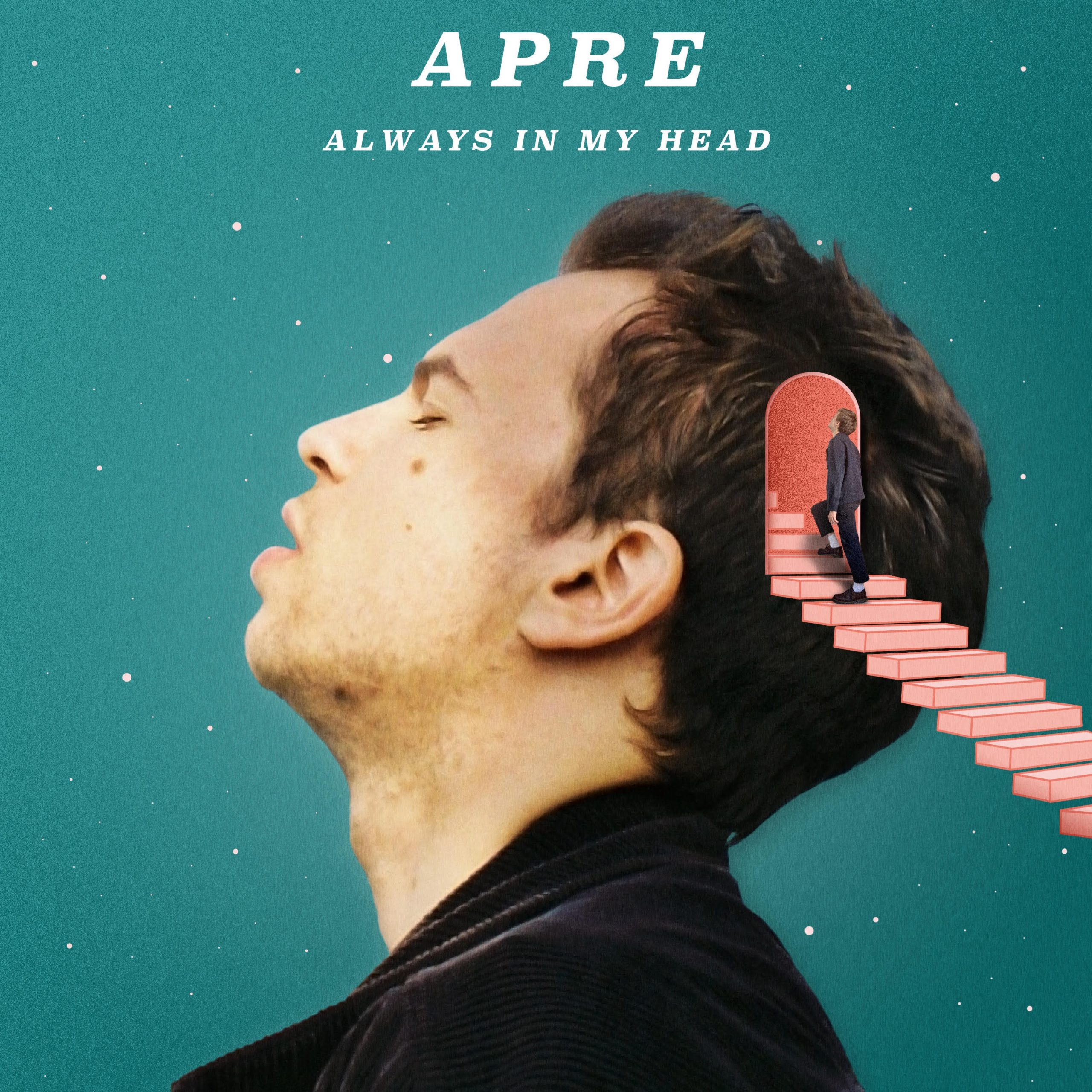 Album Review Apre Always In My Head Redbrick Music