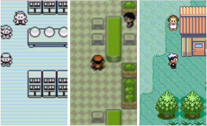 pokemon red for switch