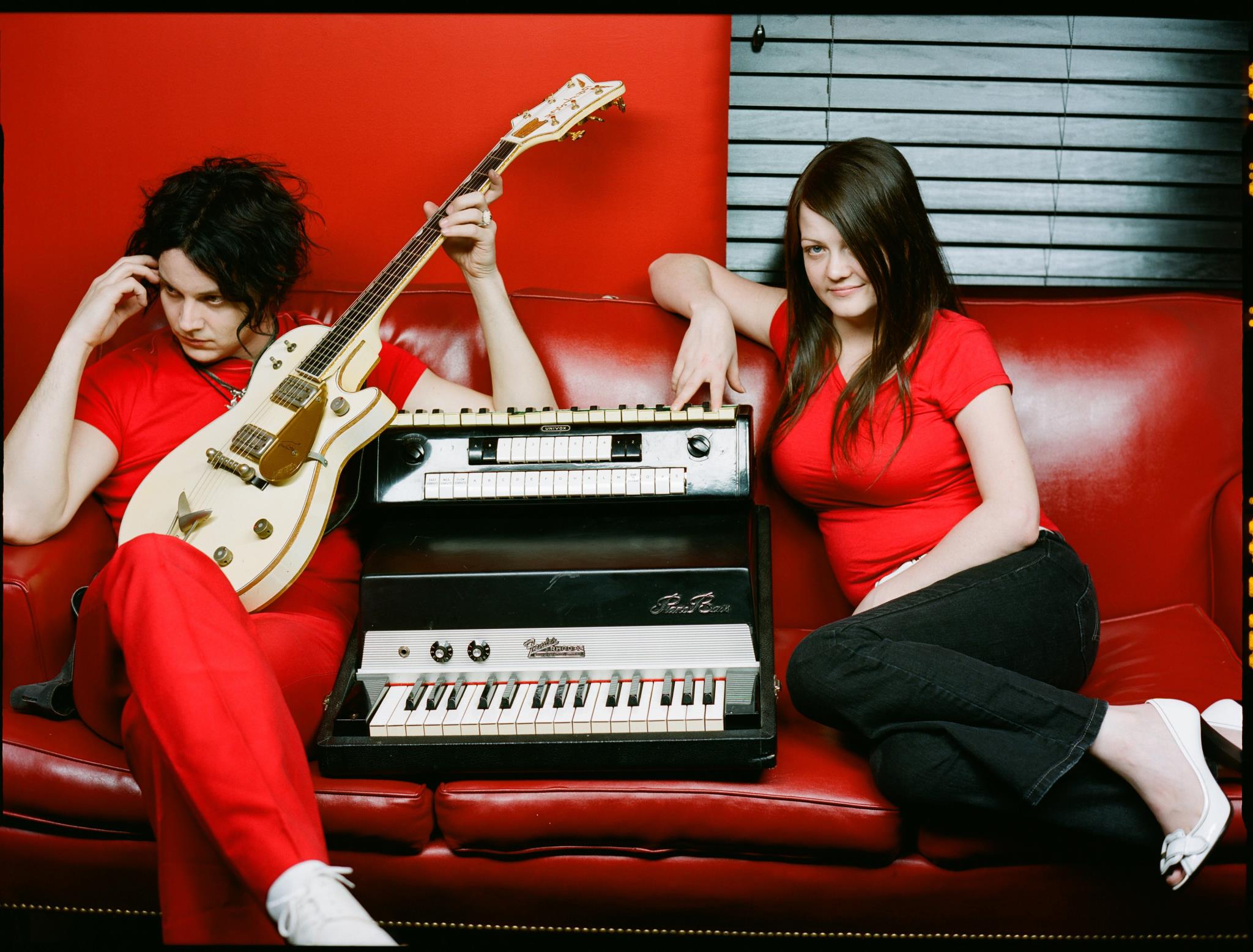Album Review The White Stripes The White Stripes Greatest Hits