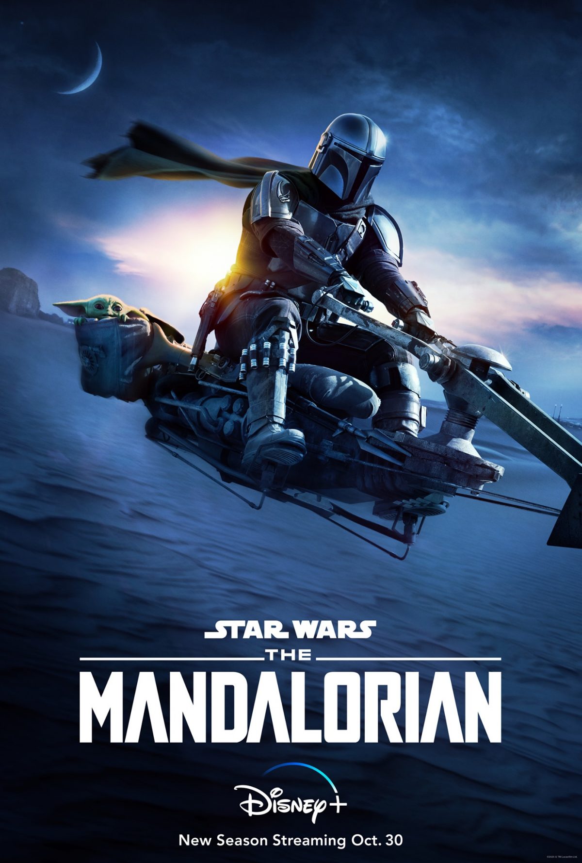 Review The Mandalorian Season Two Redbrick Tv Review The Mandalorian Season Two Redbrick Tv