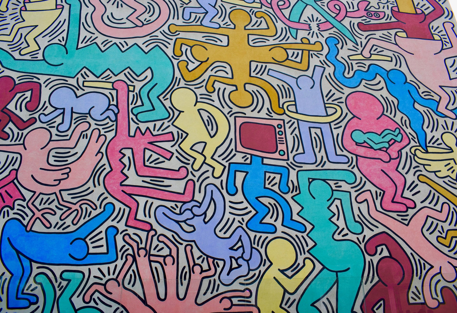 Queer Biographies Keith Haring Redbrick Culture