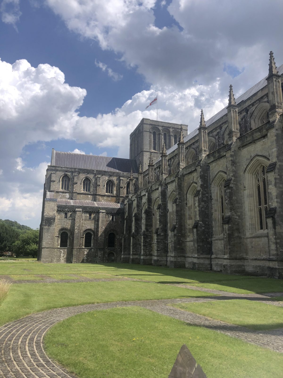 Winchester Cathedral - History and Facts
