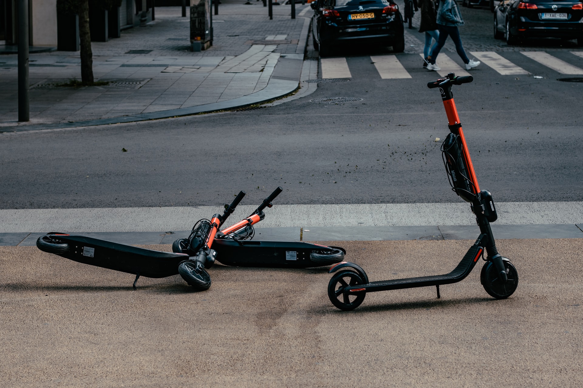 e-scooter