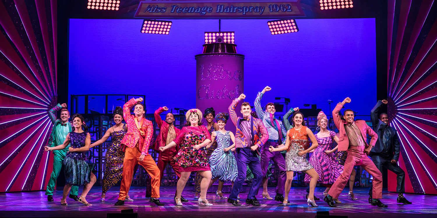 Hairspray The Musical