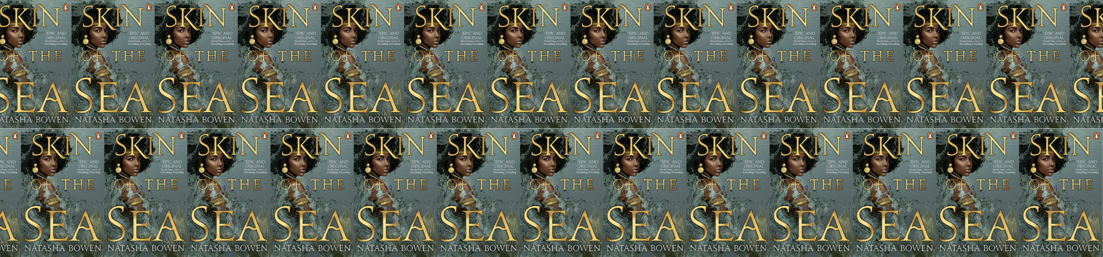 skin of the sea