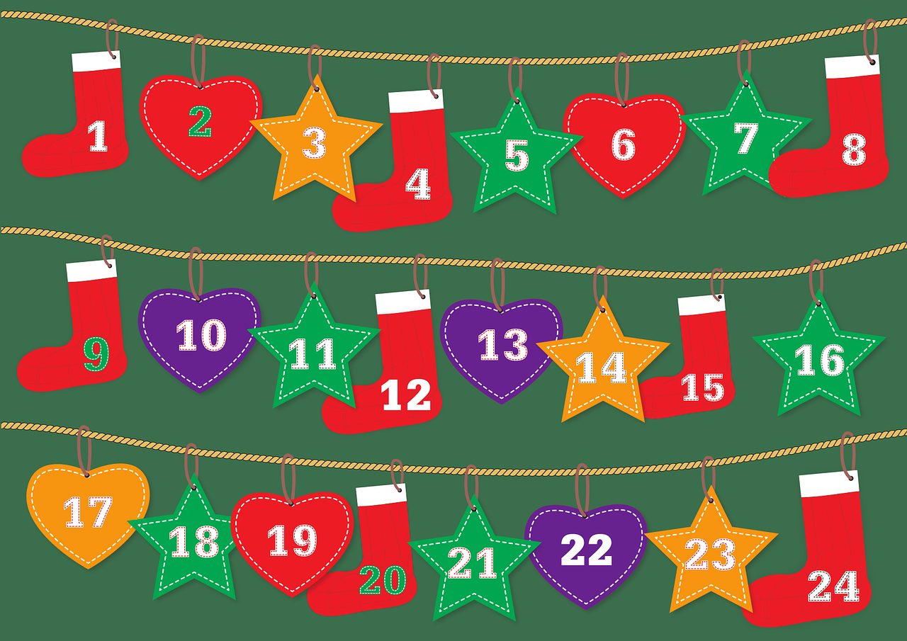 Advent Calendar Guide