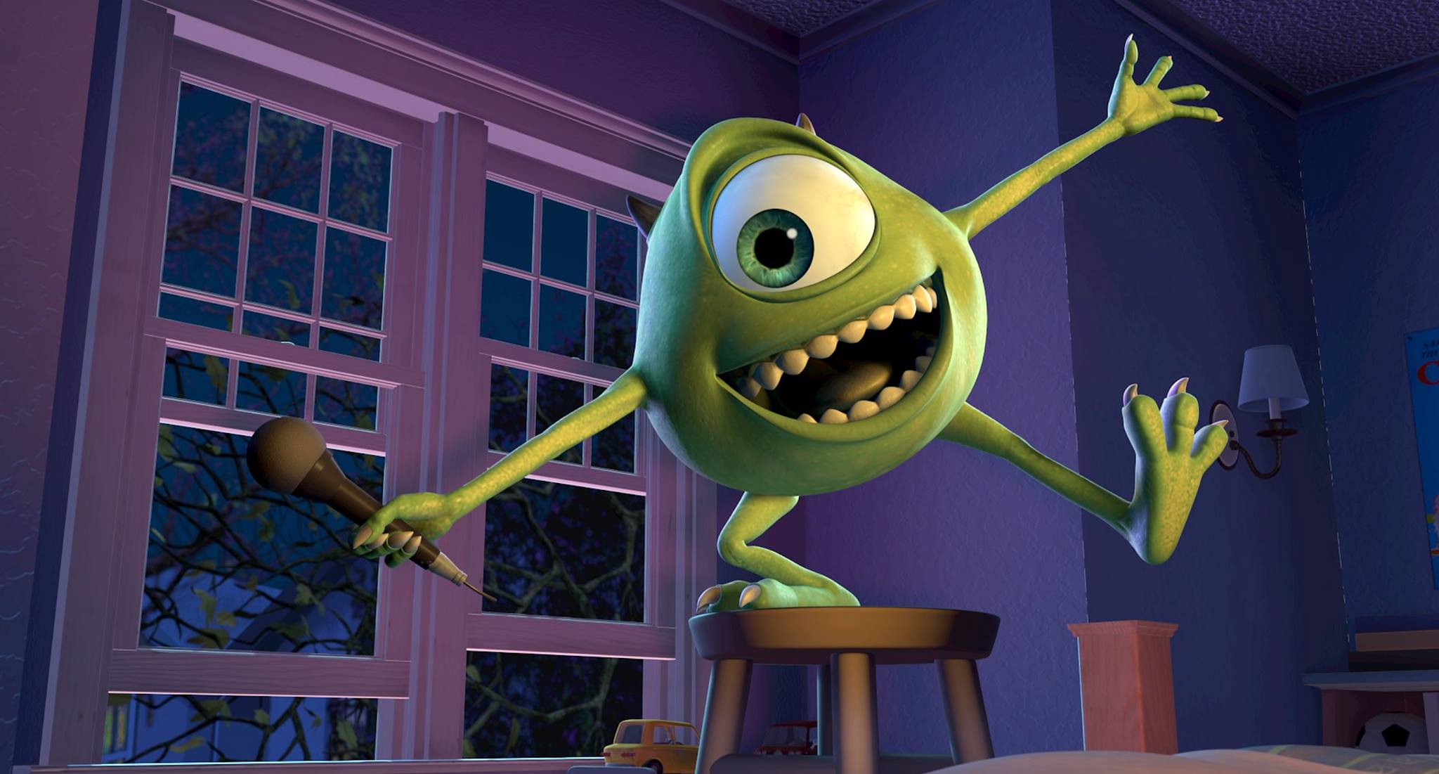 Monsters, Inc. / Characters - TV Tropes
