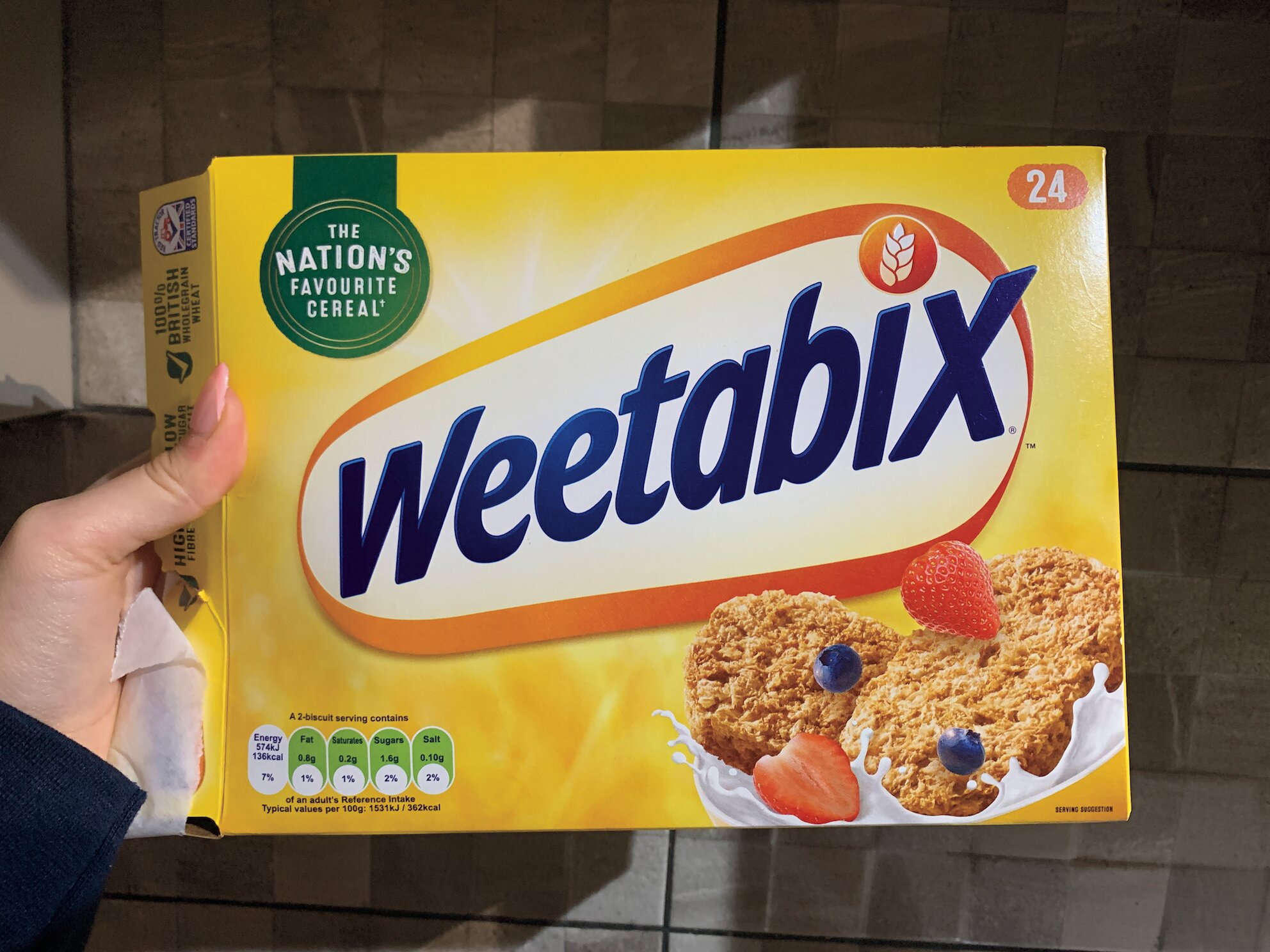 Weetabix