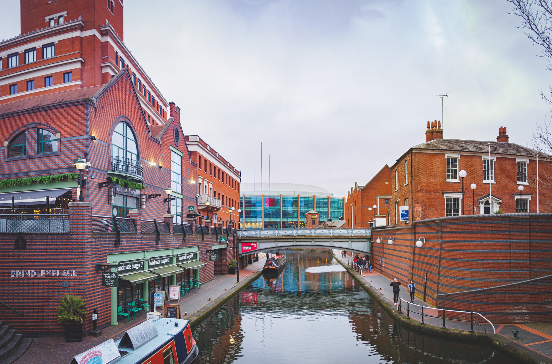 brindley place