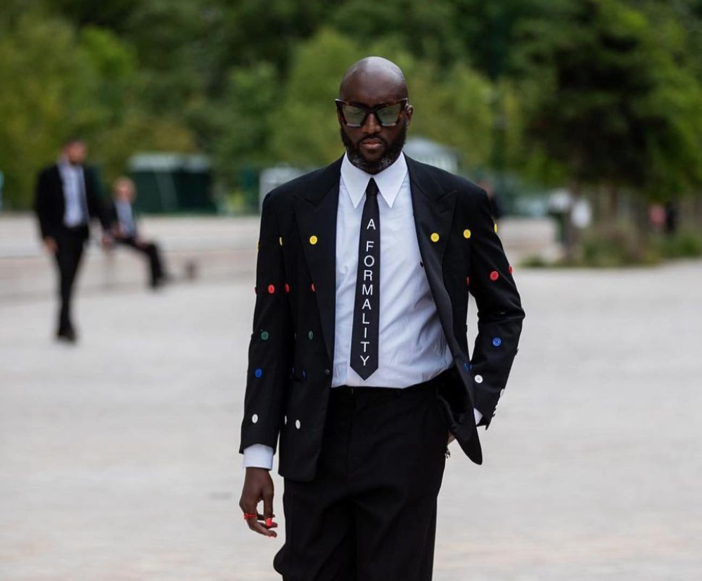 The Political Runway: A Tribute to Virgil Abloh