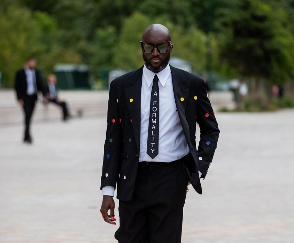 The New Louis Vuitton Book Celebrating The Boundary-Breaking Virgil Abloh