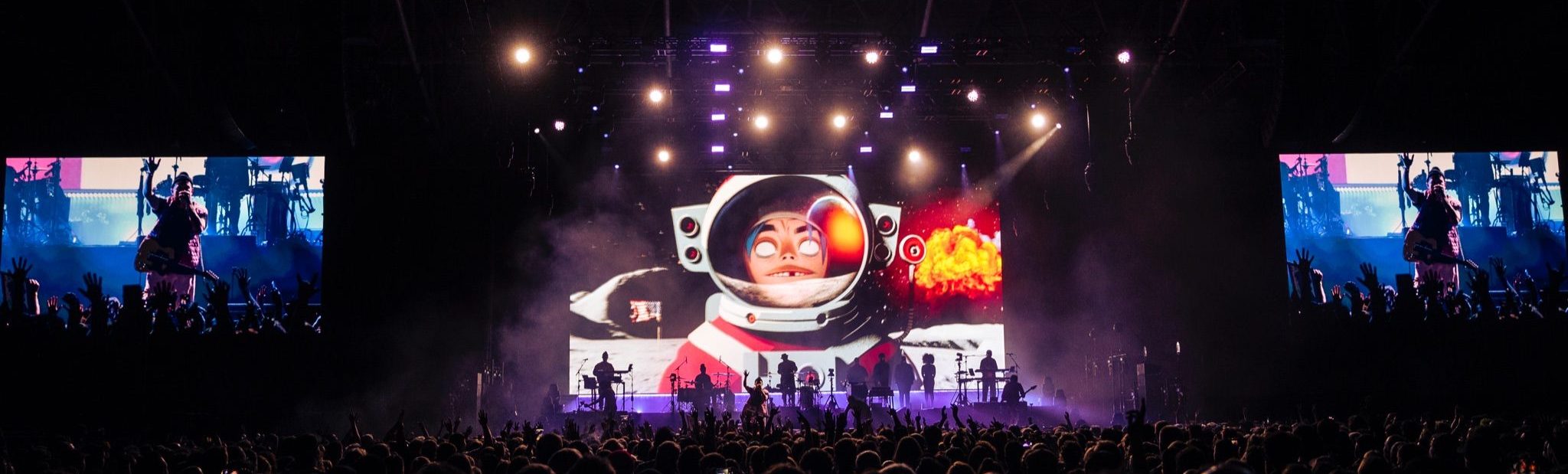 Gorillaz New Gold
