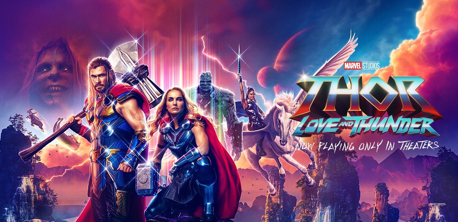 The Cast of Thor: Ragnarok Dish the Making of the Movie and More