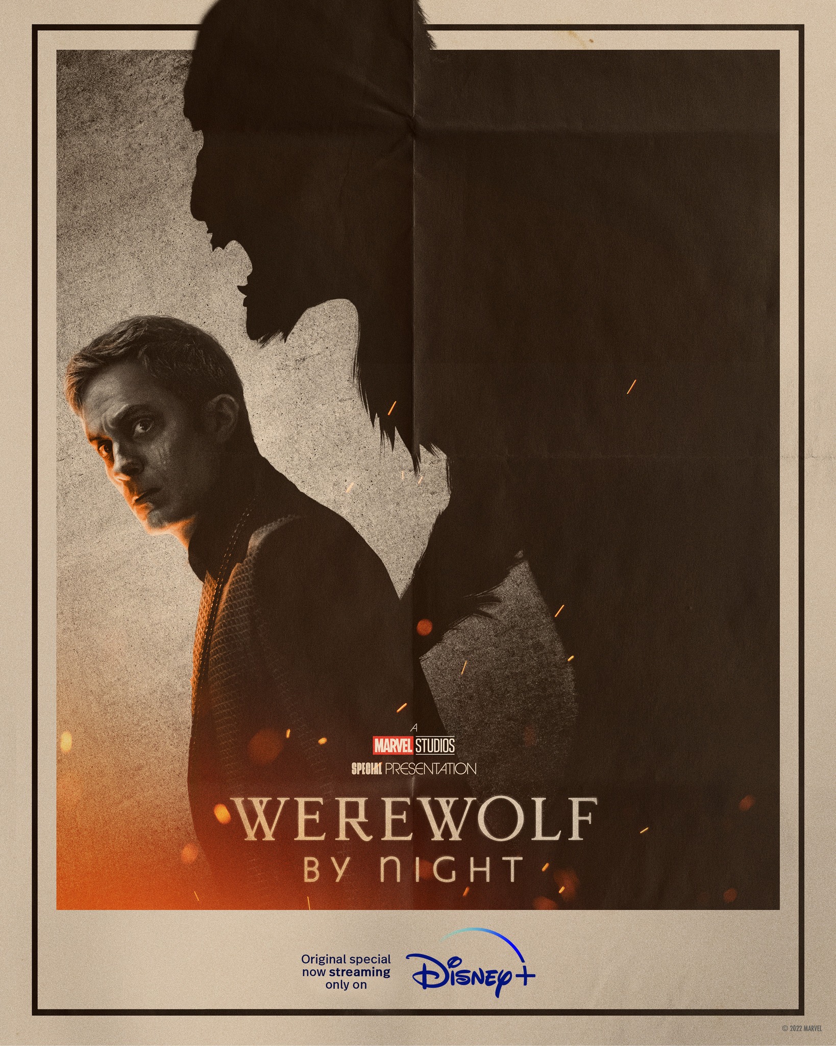 Really enjoyed Werewolf by Night and how it paid homage to old