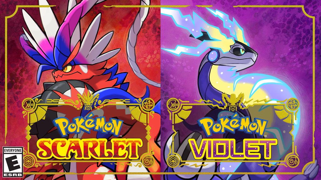 Pokemon Scarlet and Violet's new trailer shows new mons & more - Jaxon