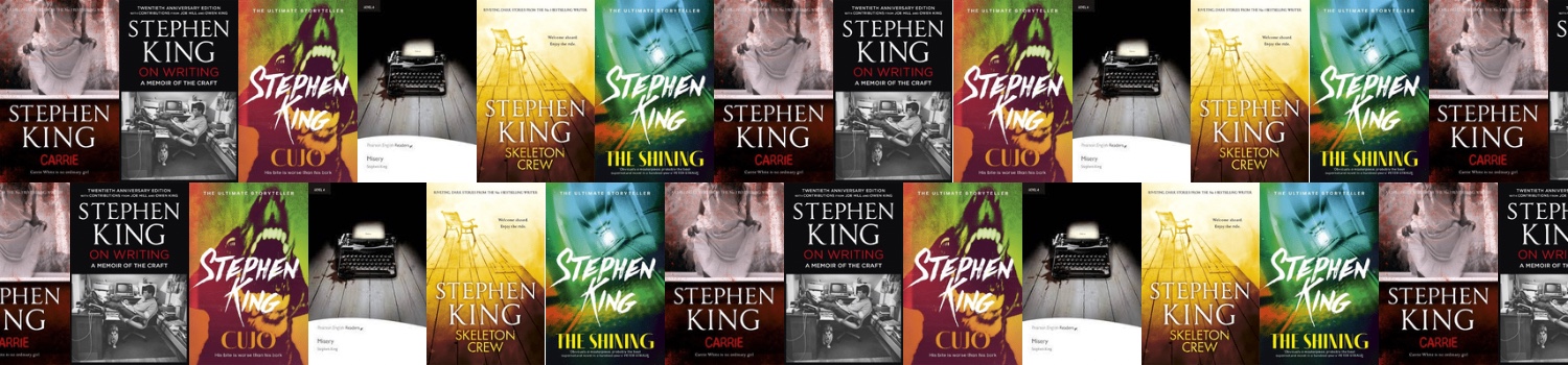 stephen king young adults