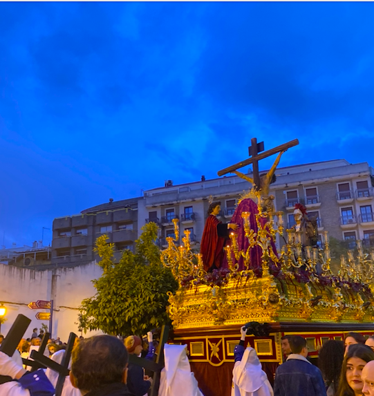 Singularidad de la Semana Santa española