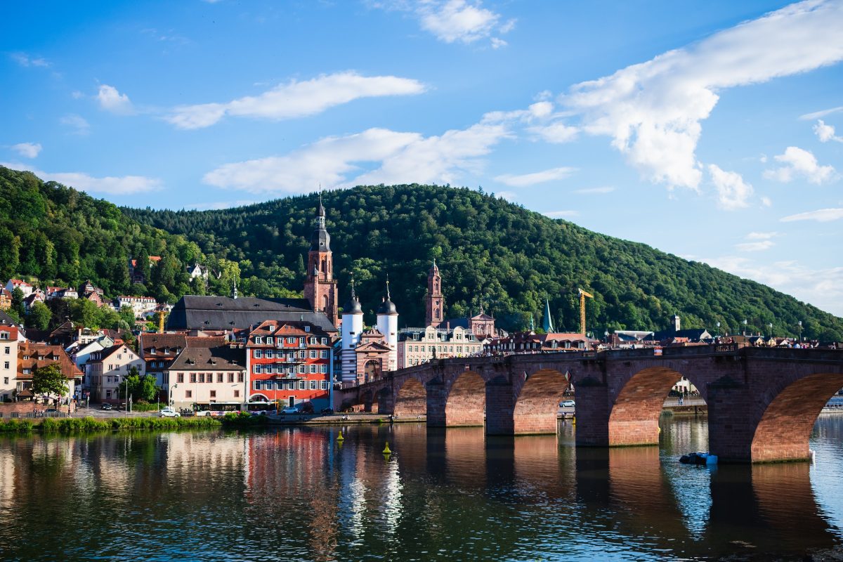 48 Hours In...Heidelberg | Redbrick Travel - Vimarsana News