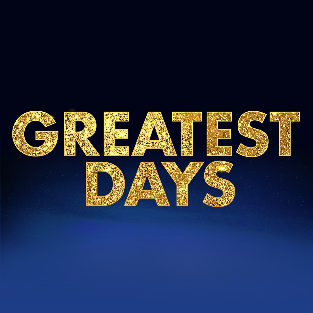 Greatest Days Header