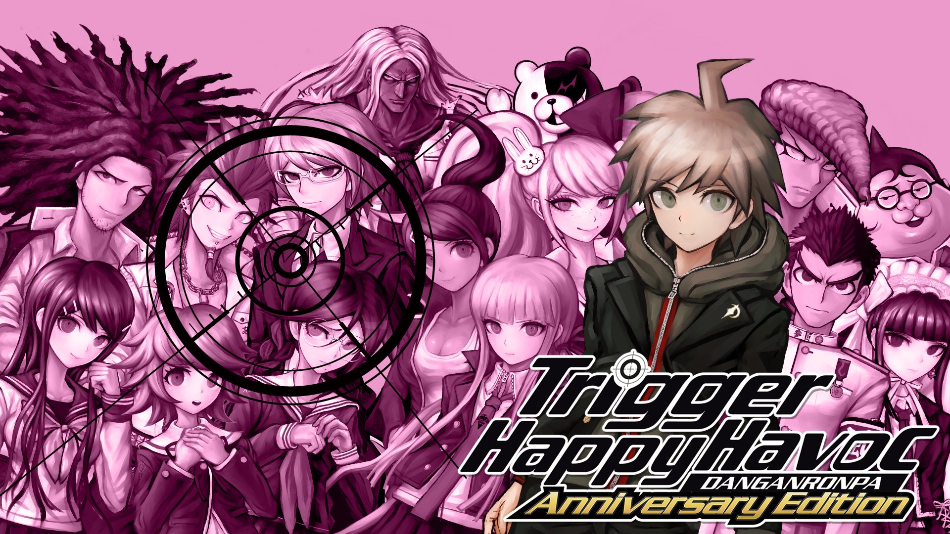 Steam Community :: Guide :: Danganronpa series in order (Anime