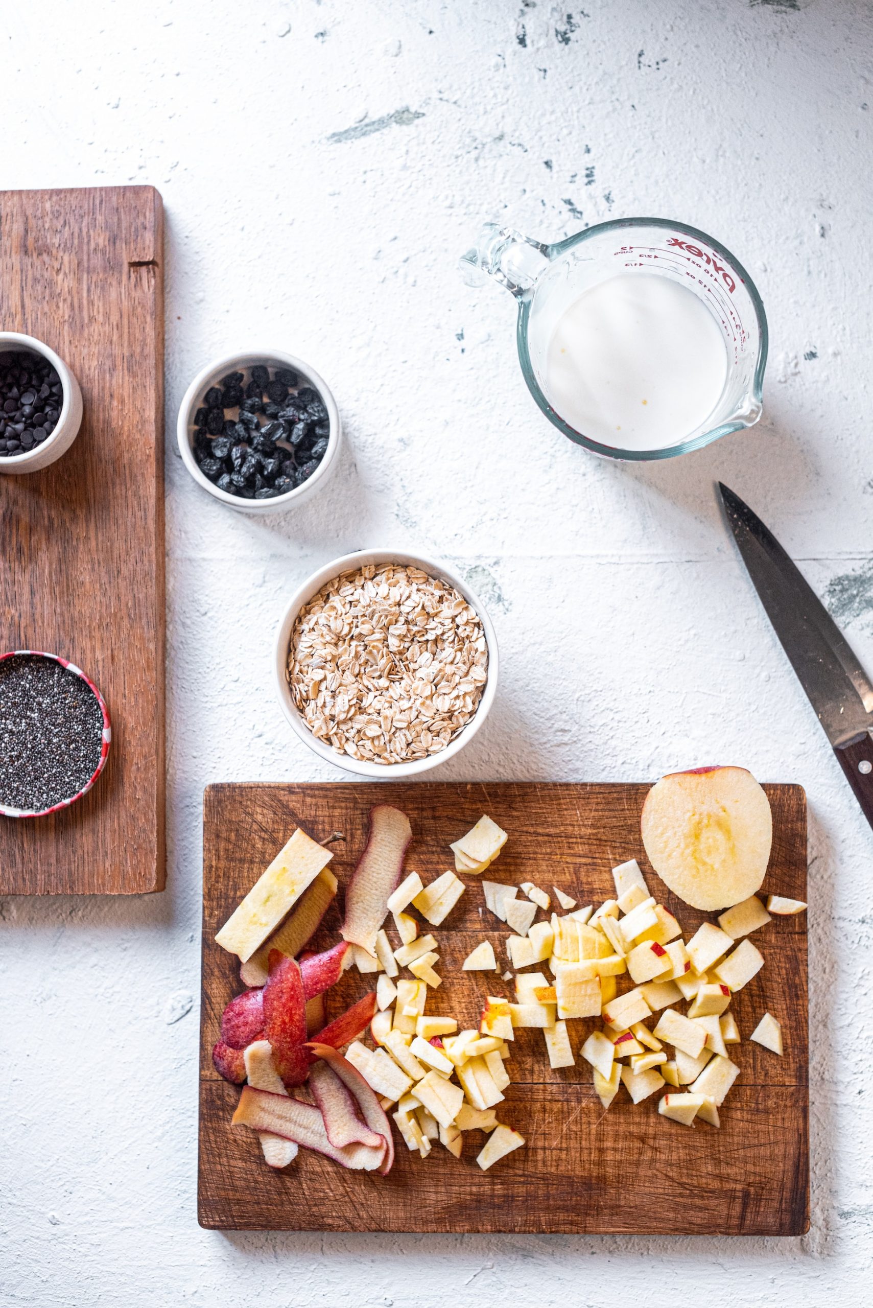 overnight oats