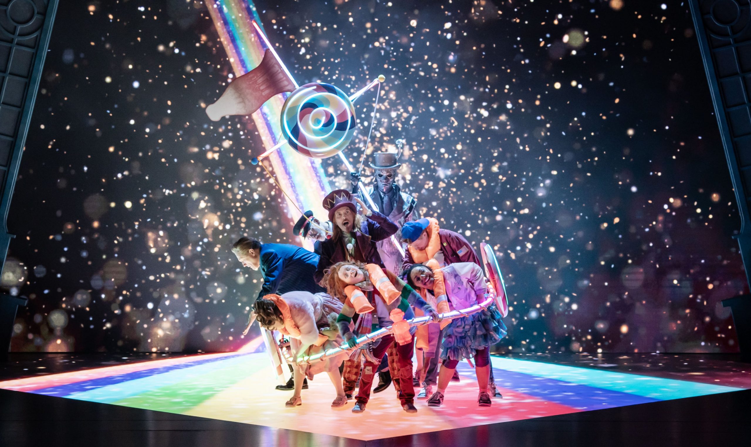 Veruca Salt Charlie And The Chocolate Factory Musical