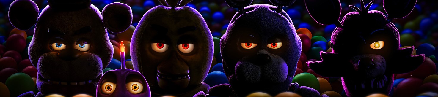 You know what would be the perfect release for FnaF's 10th