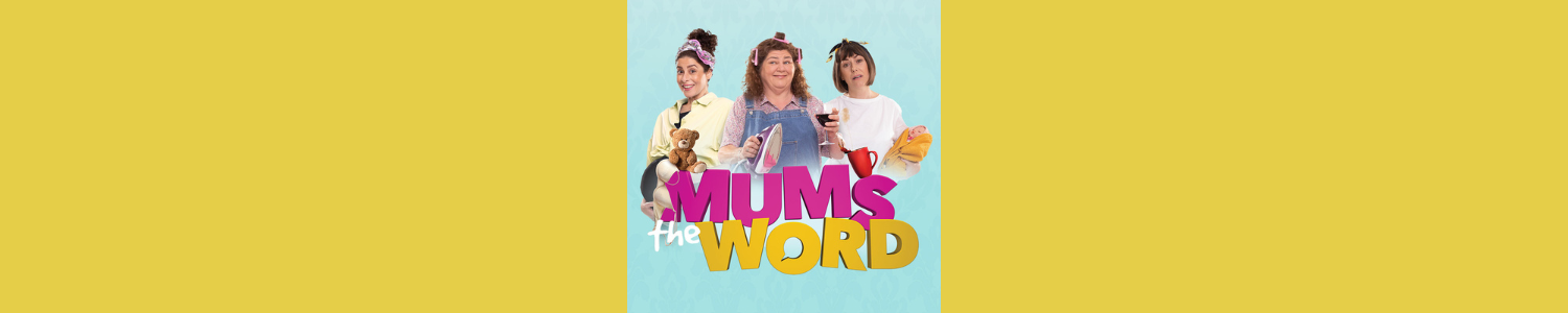 mum's the word