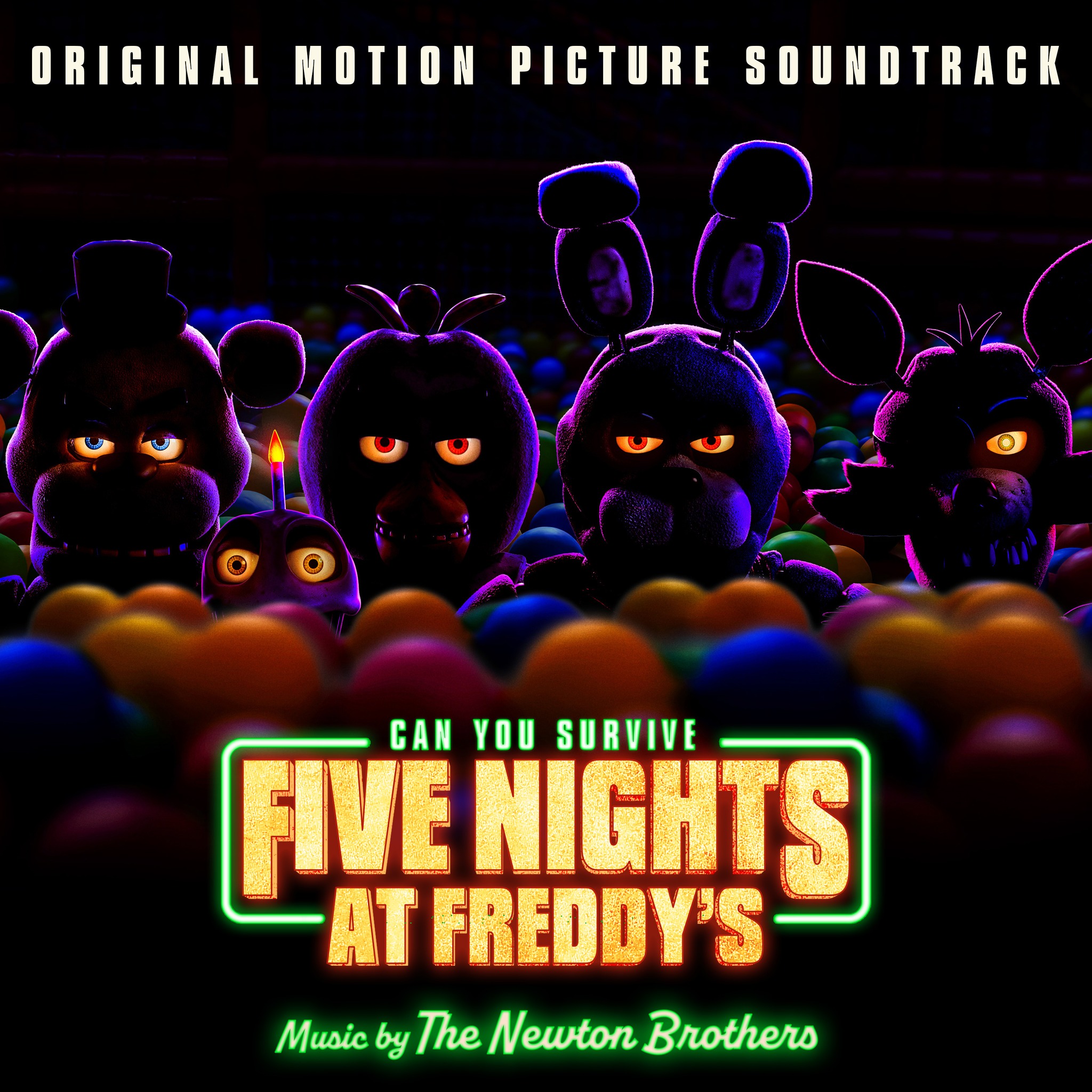 FNAF Movie Poster, Gallery posted by Corey Small