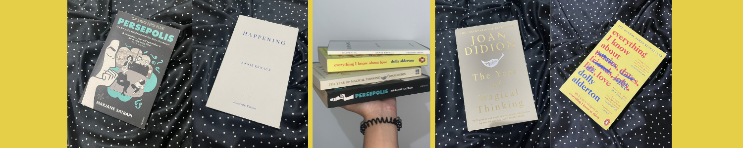 Memoir - Jasmine Azzahra
