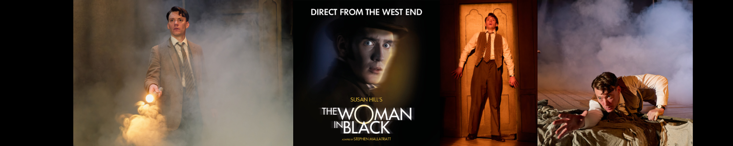 The Woman in Black images
