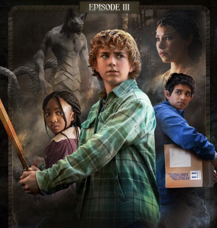 Percy Jackson