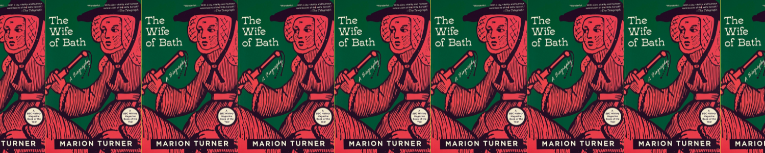 The Wife of Bath book cover